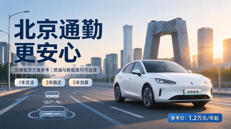 2026京牌市场趋势分析